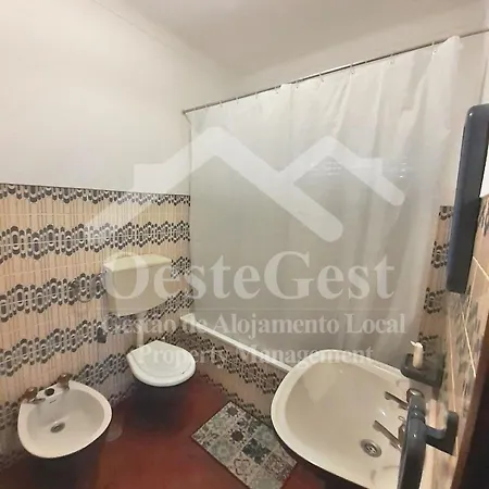 Ferienwohnung Fuer 1 Personen 1 Kind Ca 20 Qm In Lourinh-abelheira, Regio Centro * פראייה דה לורינייה