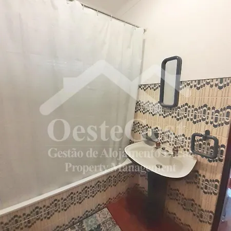 דירה Ferienwohnung Fuer 1 Personen 1 Kind Ca 20 Qm In Lourinh-abelheira, Regio Centro *