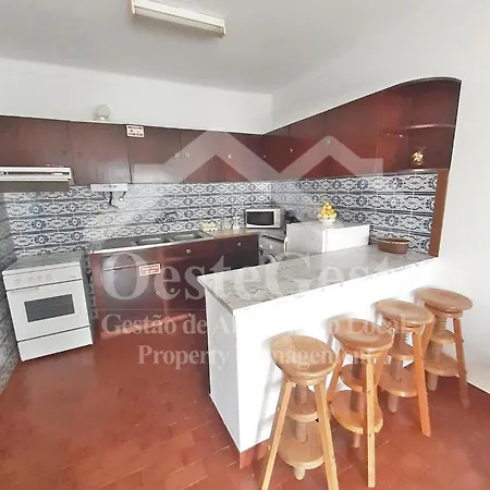 Ferienwohnung Fuer 1 Personen 1 Kind Ca 20 Qm In Lourinh-abelheira, Regio Centro דירה *