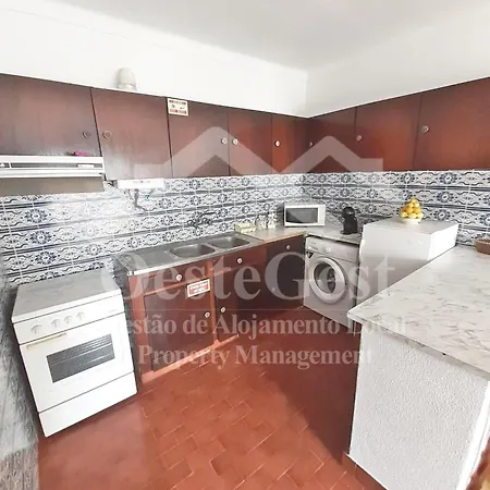 Ferienwohnung Fuer 1 Personen 1 Kind Ca 20 Qm In Lourinh-abelheira, Regio Centro דירה